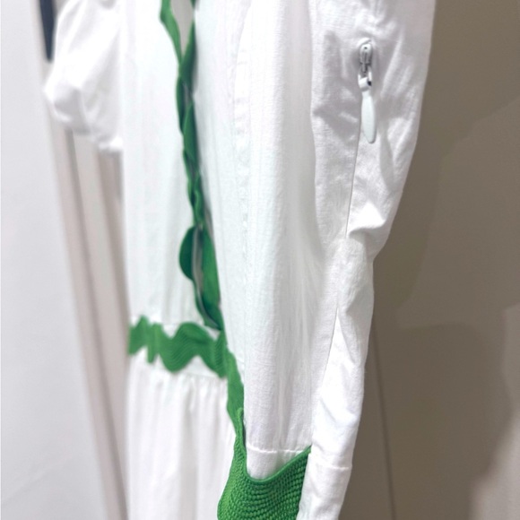 Shop The Mint Way Rick Rack Dress Size large - Picture 5 of 6